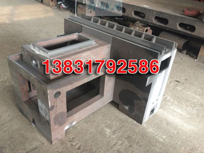 高精密磨床鑄件 高精密磨床鑄件